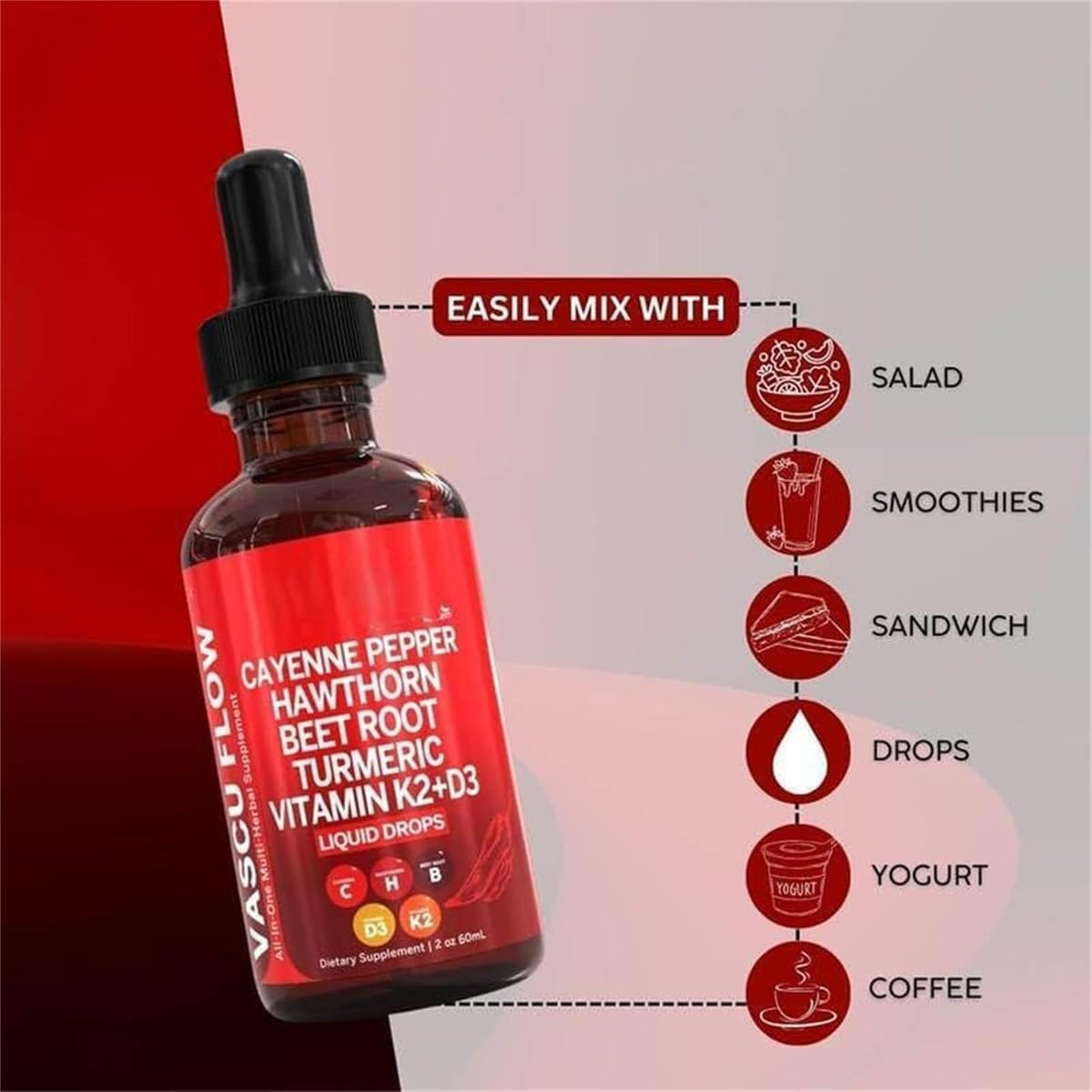 Cayenne Pepper Drops