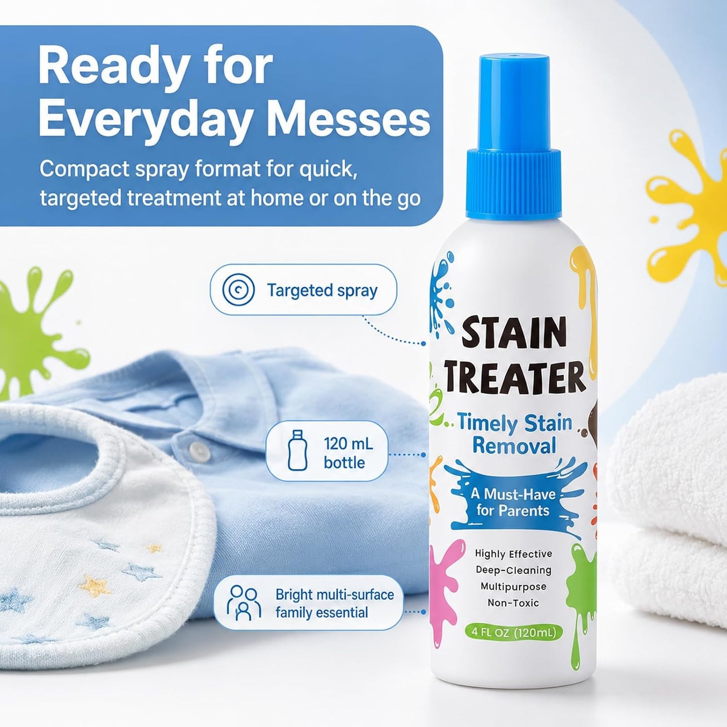Omnex - Clothes Stain Remover