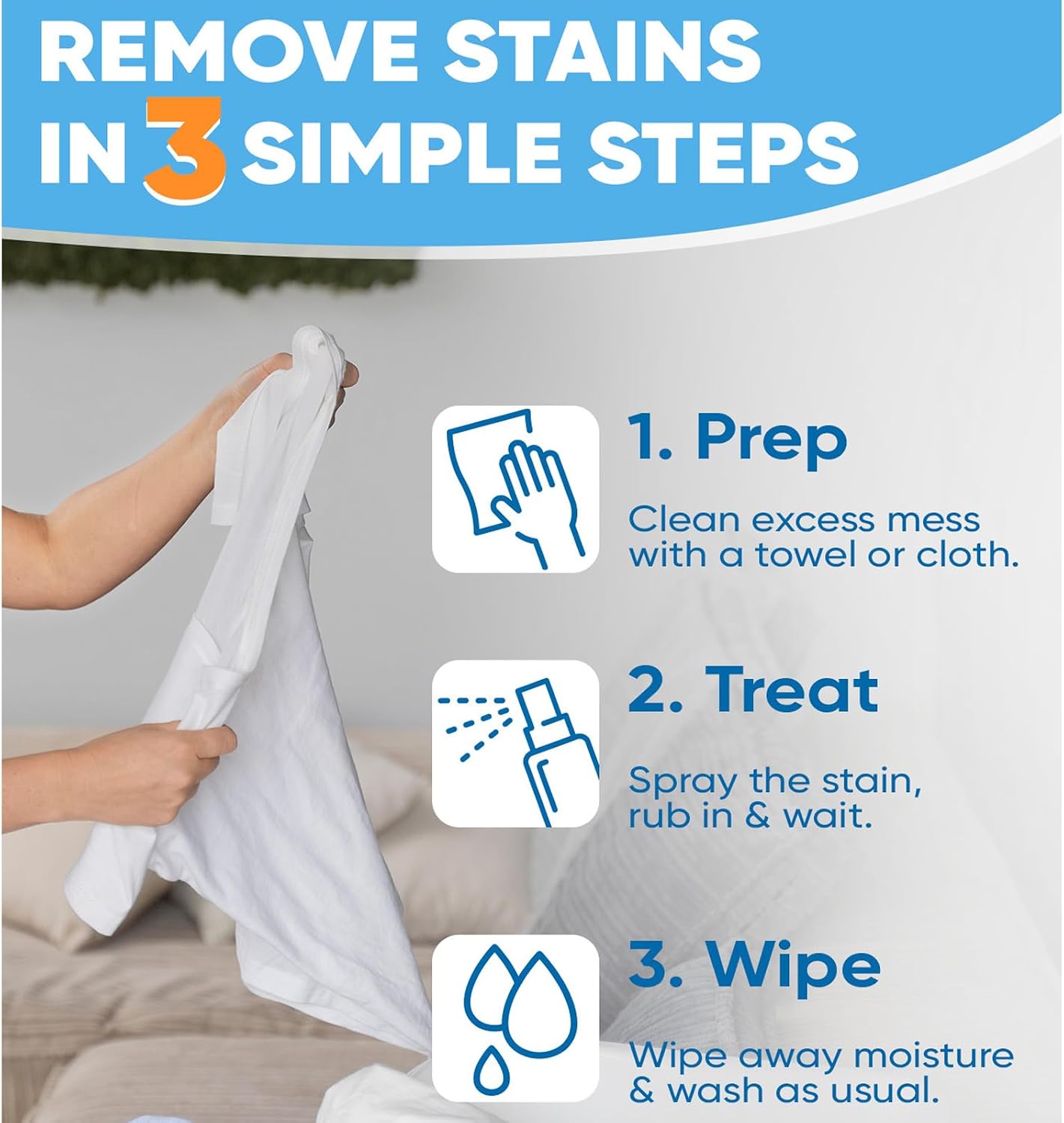 Omnex - Clothes Stain Remover