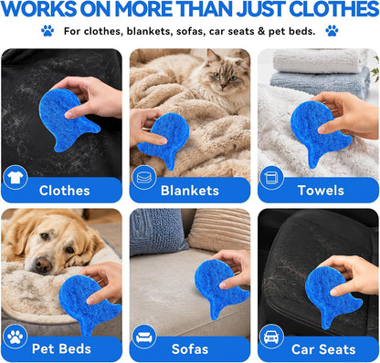 Pet Hair Remover ( x10 pieces )