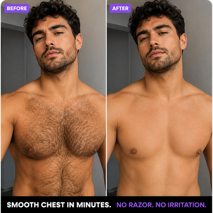Omnex Men & Women Premium Hair Removal Spray