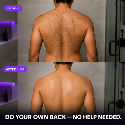 Omnex Men & Women Premium Hair Removal Spray