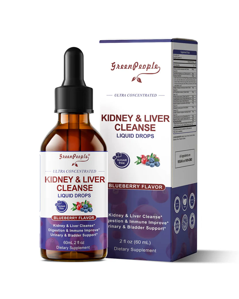 Kidney & Liver Cleanse