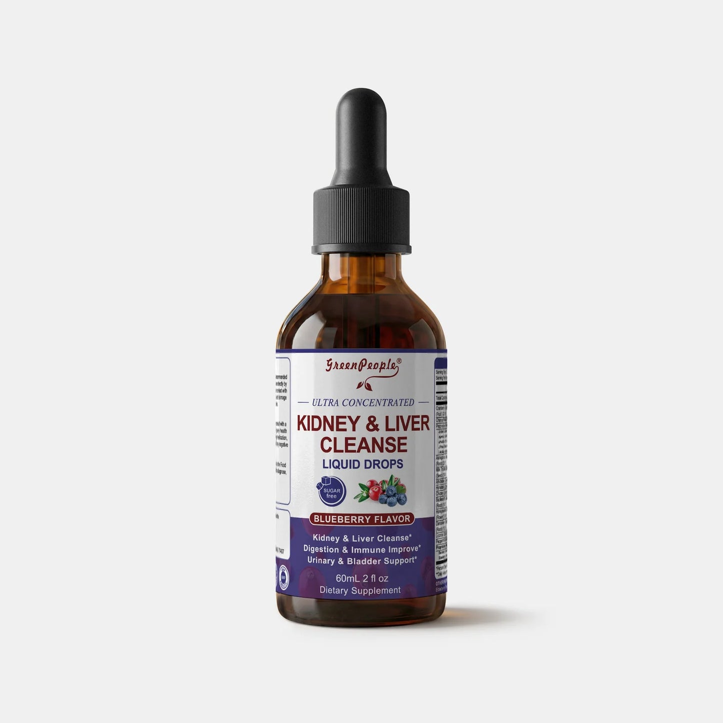 Kidney & Liver Cleanse