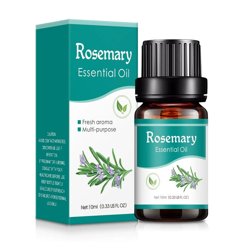Essential oils