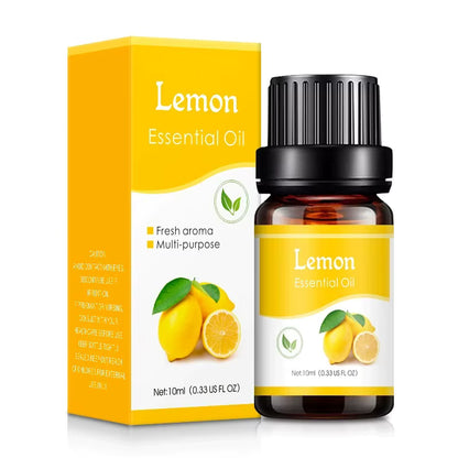 Essential oils