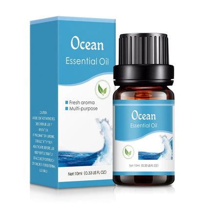 Essential oils