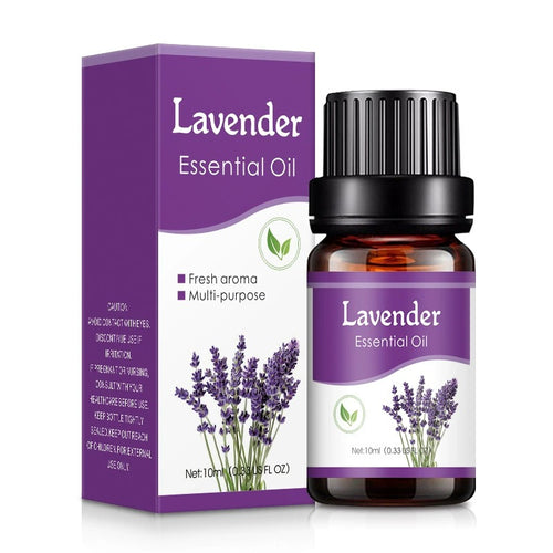 Essential oils