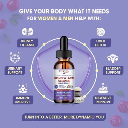 Kidney & Liver Cleanse