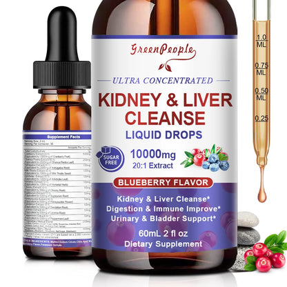 Kidney & Liver Cleanse