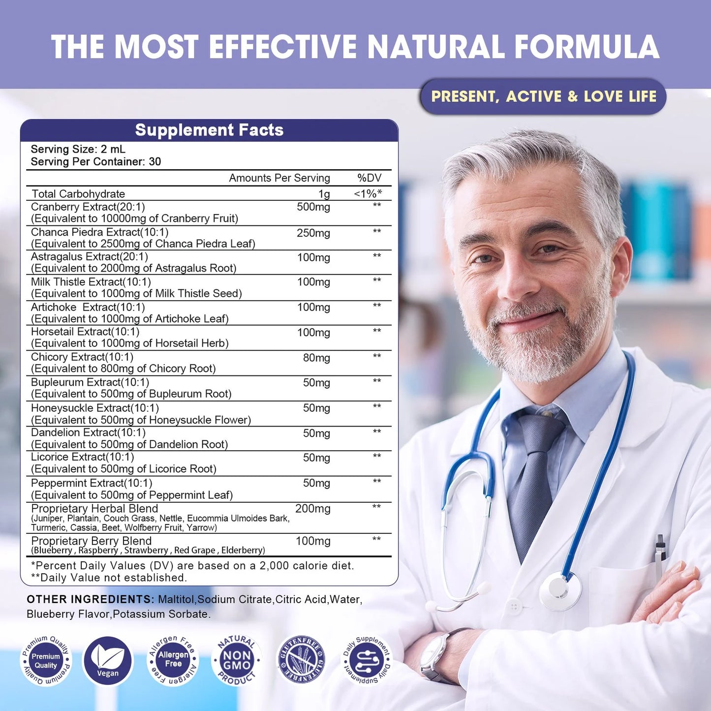 Kidney & Liver Cleanse