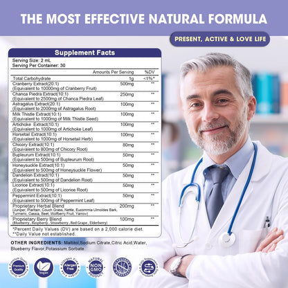 Kidney & Liver Cleanse